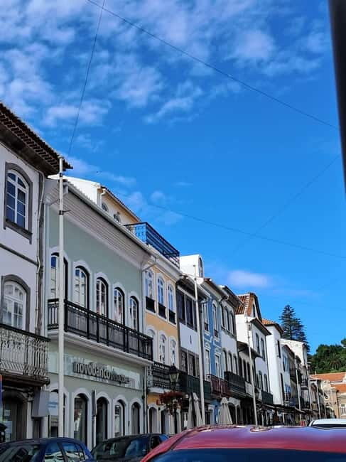 Angra do Heroísmo: Walking tour of the city - Good To Know