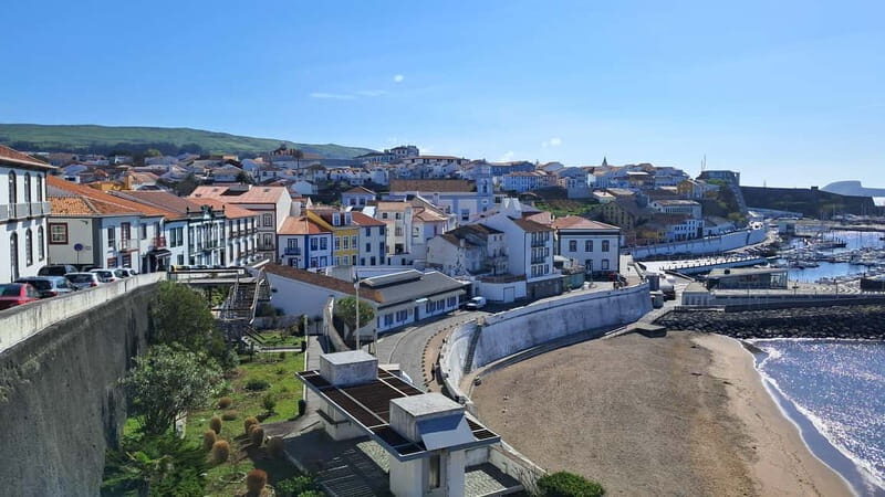 Angra do Heroísmo: Walking tour of the city - What’s Included and Practical Details