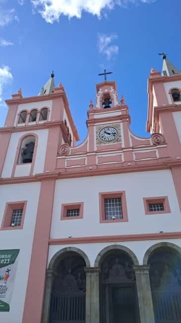 Angra do Heroísmo: Walking tour of the city - FAQs