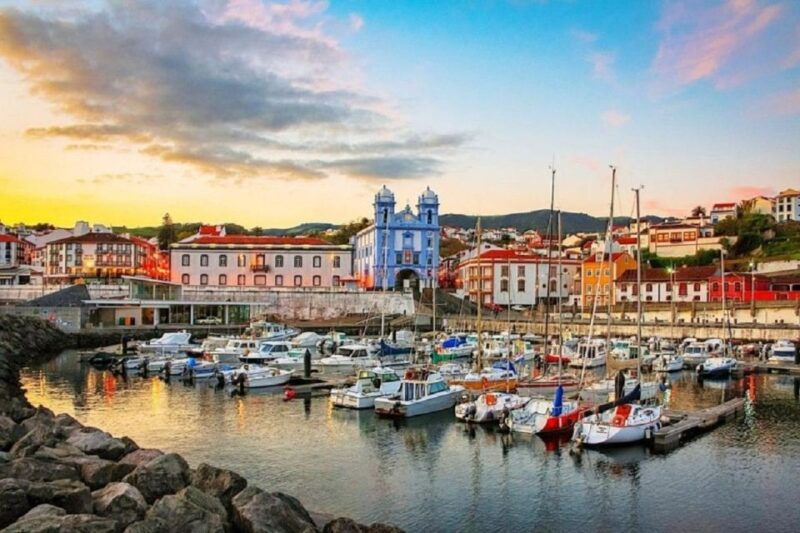Angra do Heroísmo: Walking Tour with Local Pastry and Coffee - Good To Know