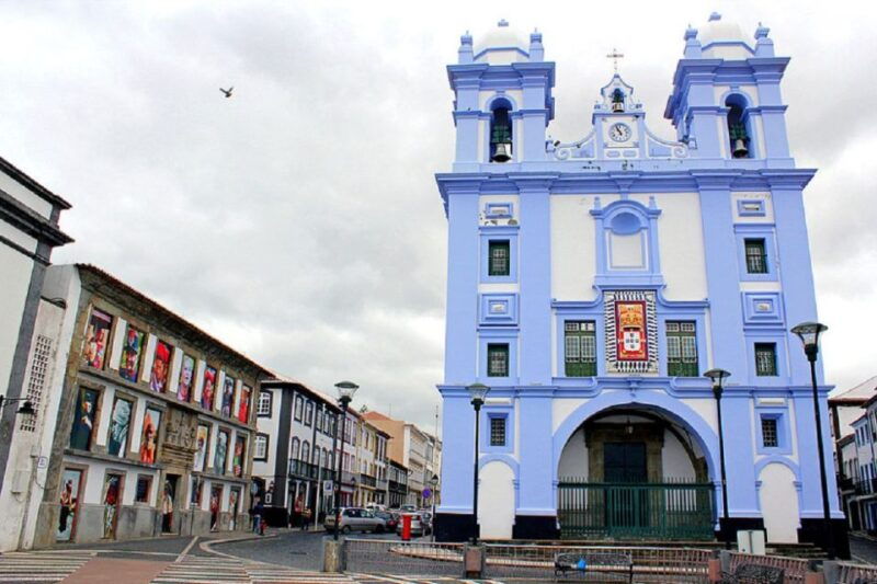 Angra do Heroísmo: Walking Tour with Local Pastry and Coffee - What Makes This Tour Stand Out?