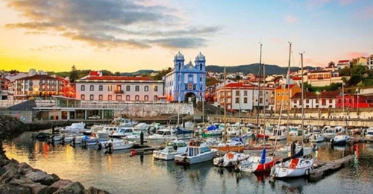 Angra do Heroísmo: Walking Tour with Local Pastry and Coffee - Practical Details and Tips