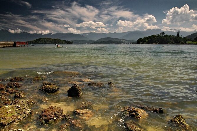 Angra Dos Reis and Ilha Grande Day Trip With Schooner Cruise and Lunch - Tour Highlights