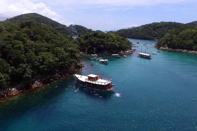 Angra Dos Reis and Ilha Grande Tour From Rio With Boat Ride and Lunch - Tour Highlights