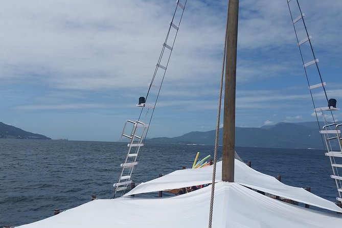 Angra Dos Reis and Its Islands - Location and Accessibility