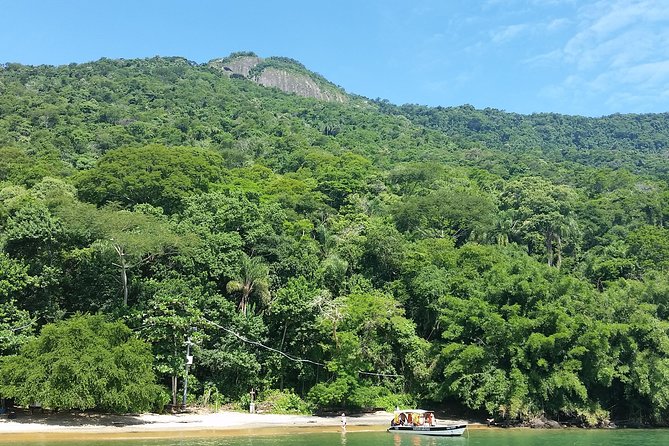 Angra Dos Reis and Its Islands - Tour Details and Inclusions