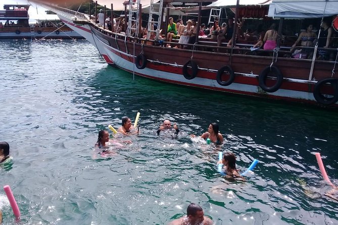 Angra Dos Reis and Its Islands - Weather Considerations and Safety Precautions