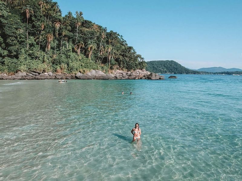 Angra dos Reis Ilha Grande Full-Day Boat Tour - What to know before you book