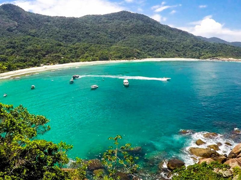 Angra dos Reis Ilha Grande Full-Day Boat Tour - Details worth checking before departure