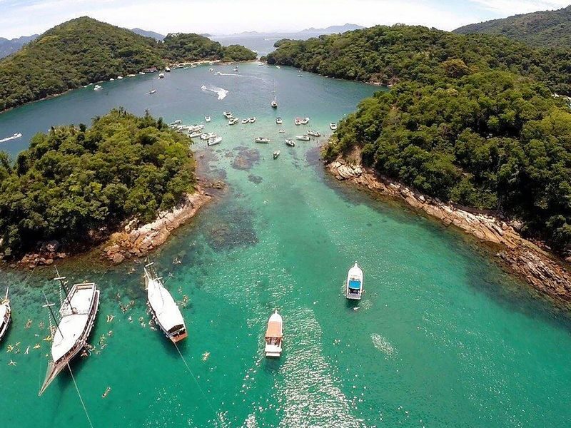 Angra dos Reis Ilha Grande Full-Day Boat Tour - Who this tour suits best