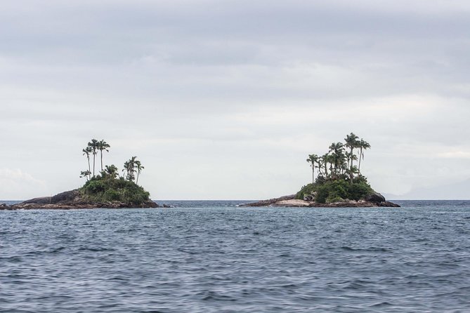 Angra Dos Reis With Speedboat Tour and Paradise Islands - Speedboat Transportation