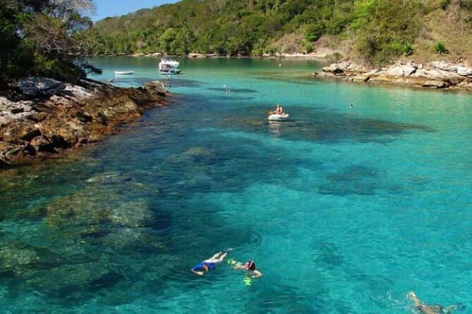 Angra & Ilha Grande From Rio: Boat Tour With Barbecue and Drinks - Tour Highlights
