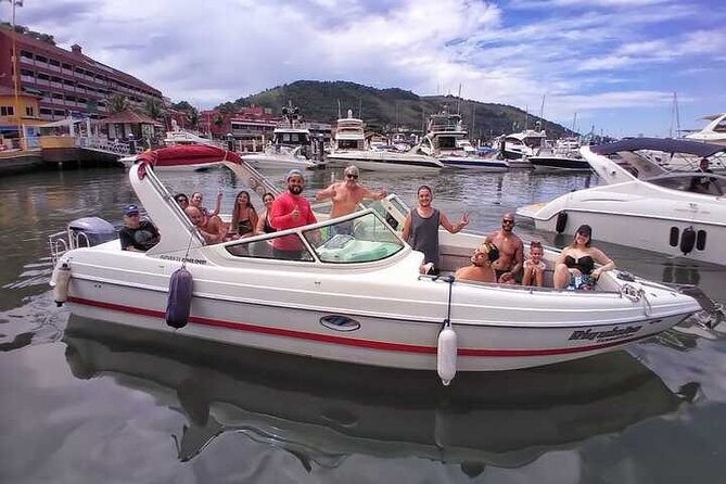 Angra & Ilha Grande From Rio: Boat Tour With Barbecue and Drinks - Pricing and Booking Details