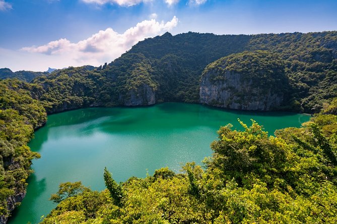 Angthong 42 Islands Tour Small Group Maximum Of 16 Guests From Koh Samui - Reviews
