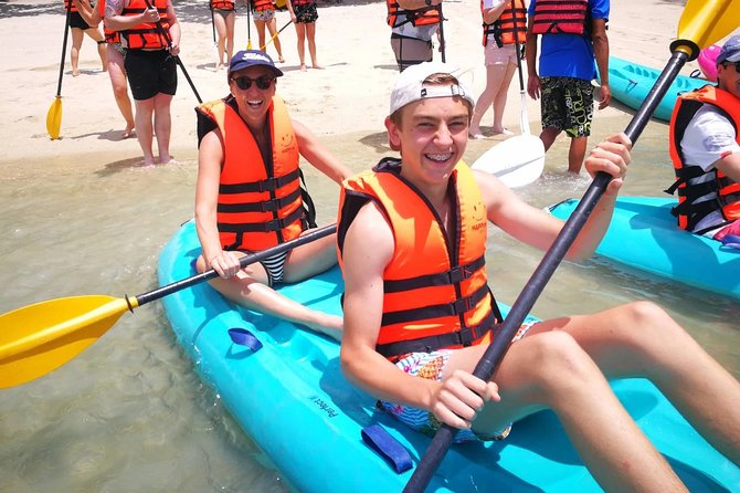 Angthong 42 Islands Tour Small Group Maximum Of 16 Guests From Koh Samui - Common Questions