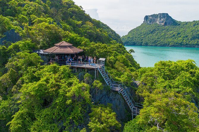 Angthong Marine Park Cruise on a Teakwood Yacht from Koh Samui - FAQ