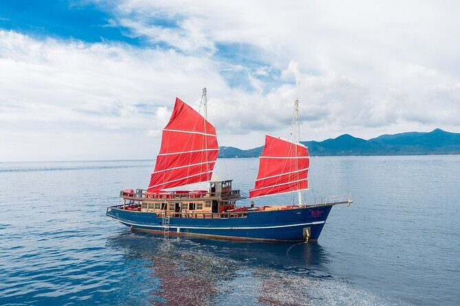 Angthong Marine Park Cruise on a Teakwood Yacht from Koh Samui - Good To Know