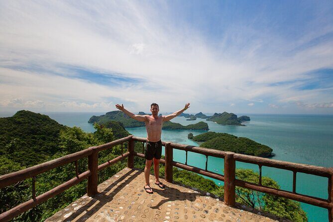 Angthong Marine Park Cruise on a Teakwood Yacht from Koh Samui - FAQ