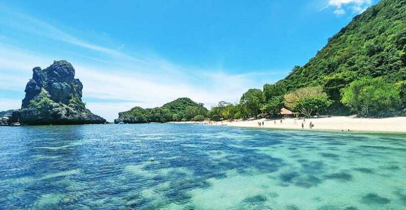 Angthong Marine Park - Cruise Ship Tours Koh Samui - Good To Know