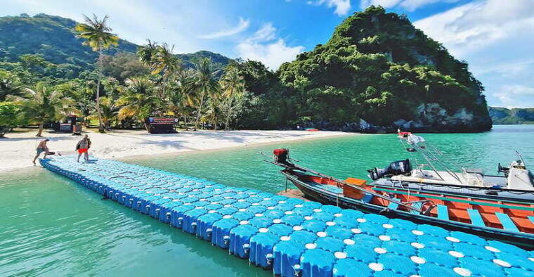 Angthong Marine Park - Cruise Ship Tours Koh Samui - Additional Notes