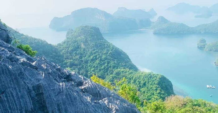 Angthong Marine Park - Cruise Ship Tours Koh Samui - Frequently Asked Questions