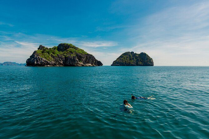 Angthong Marine Park Day Trip by Speedboat from Koh Samui - Service and Organization: The Realities