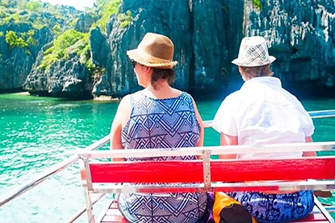 Angthong Marine Park Full-Day Big Boat Economy Tour - Tour Duration and Pick-up Details