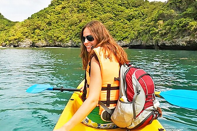 Angthong Marine Park Full-Day Big Boat Economy Tour - Pricing Information and Booking Details
