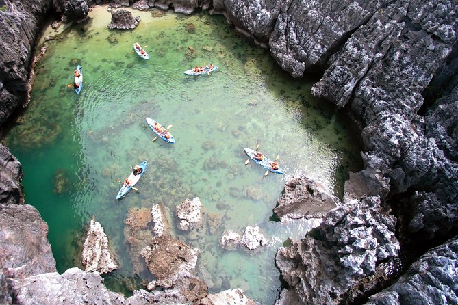 Angthong Marine Park Semi-Private Sunset Tour - Dedicated and Experienced Crew