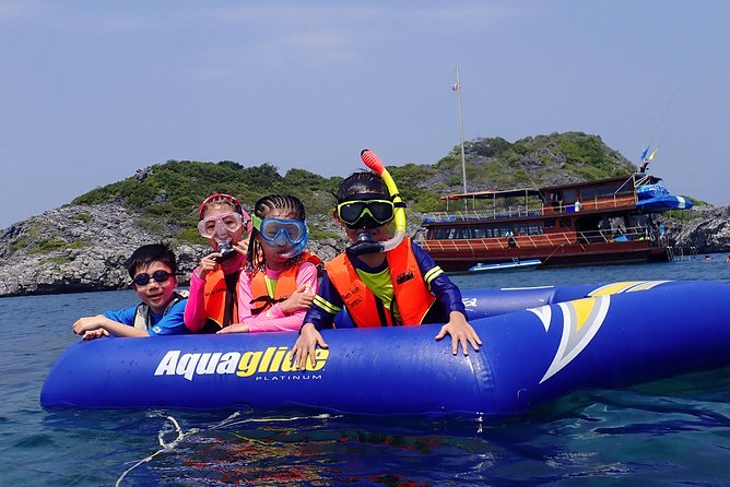Angthong Marine Park Semi-Private Sunset Tour - The Sum Up