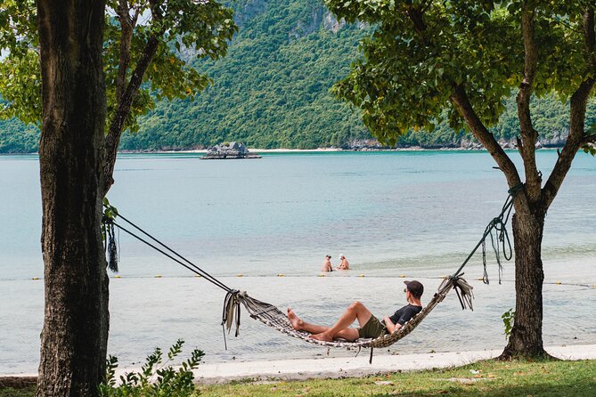 Angthong Marine Park VIP Guided Tour - Exclusive Access to Famous Attractions