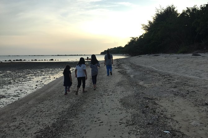Angthong National Marine Park 2 Nights Bonfire Camping - Accommodation and Facilities