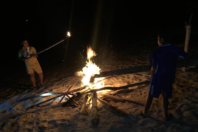 Angthong National Marine Park 2 Nights Bonfire Camping - Common Questions