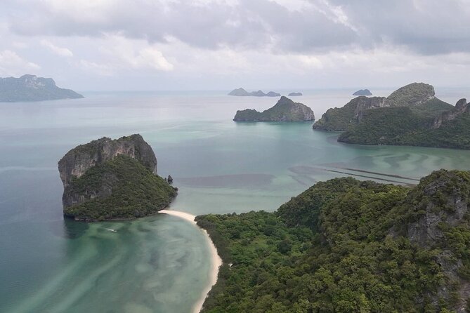 Angthong National Marine Park 2 Nights Bonfire Camping - The Sum Up