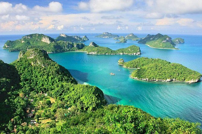 Angthong National Marine Park, Big Boat from Koh Samui - Introduction: What Makes This Tour Stand Out?