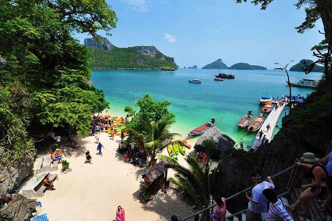 Angthong National Marine Park, Big Boat from Koh Samui - Authentic Insights from Travelers