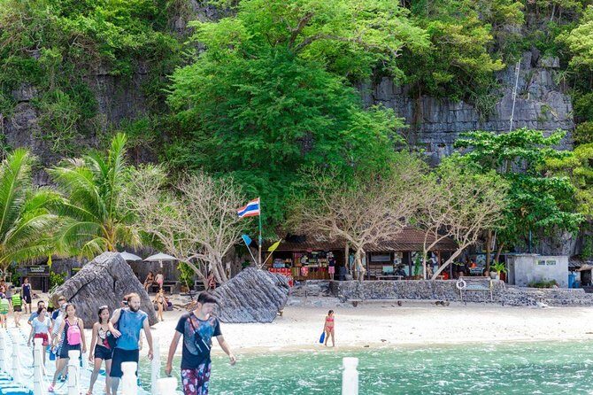 Angthong National Marine Park, Big Boat from Koh Samui - Final Thoughts