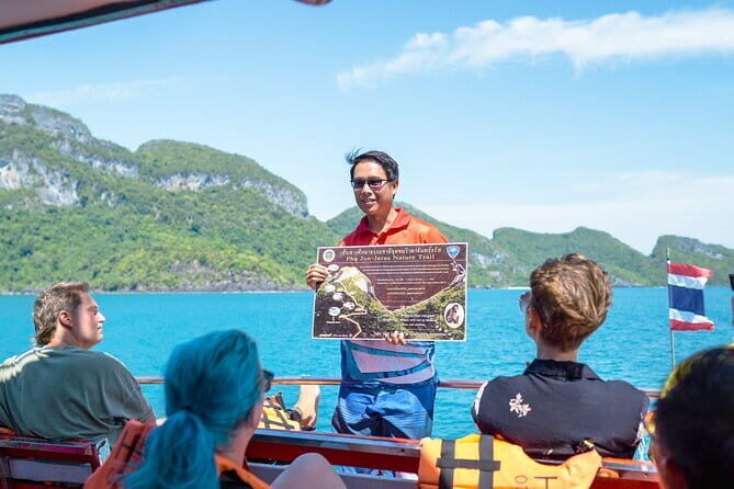 Angthong National Marine Park by Highsea Tour Official - Is This Tour Worth the Price?