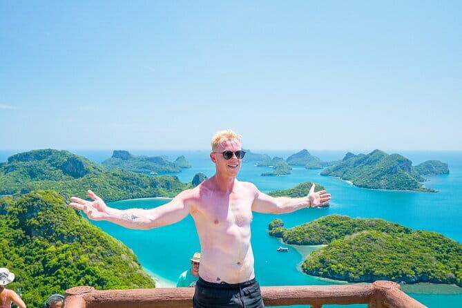 Angthong National Marine Park by Highsea Tour Official - Who Is This Tour Best For?