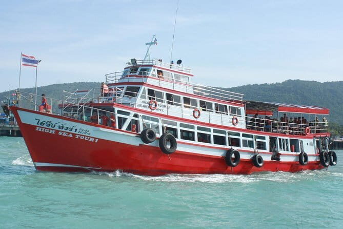 Angthong National Marine Park by Highsea Tour (Official) - Good To Know  