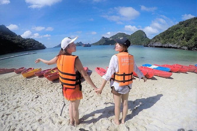 Angthong National Marine Park by Highsea Tour (Official) - Who Will Love This Tour?