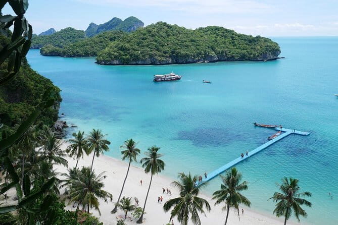 Angthong National Marine Park by Highsea Tour (Official) - An In-Depth Look at the Experience