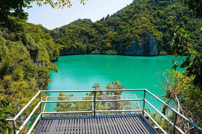 Angthong National Marine Park by Speedboat from Samui - The Journey to Angthong National Marine Park
