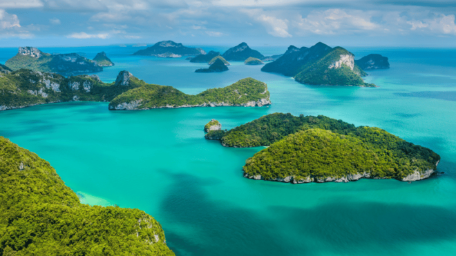 Angthong National Marine Park By Speedboat - Inclusions of the Tour