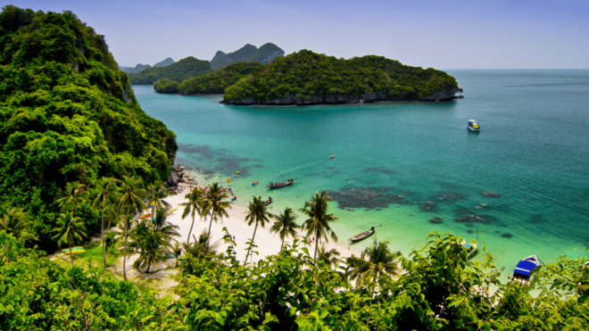 Angthong National Marine Park By Speedboat - Important Safety Information