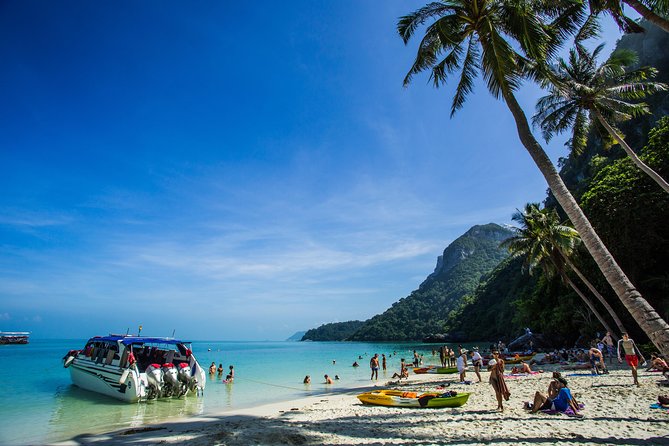 Angthong National Marine Park Tour From Koh Samui - Round-trip Transport