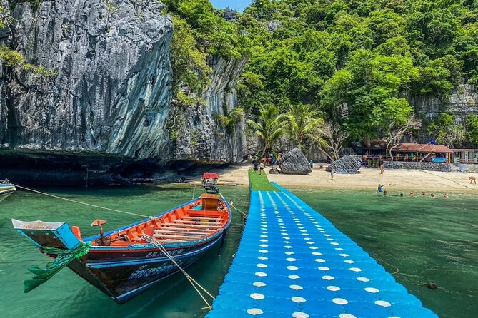 Angthong National Marine Park Tour From Koh Samui - Selecting a Pickup Point