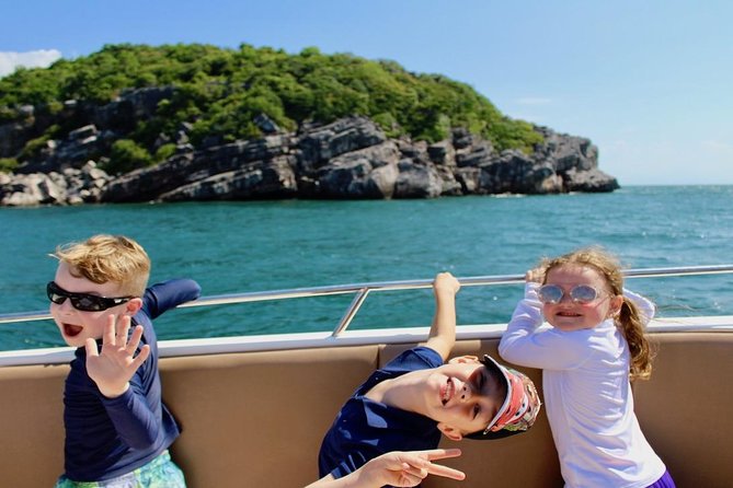 Angthong Unique - The National Marine Park as a VIP - Recommended Items to Bring