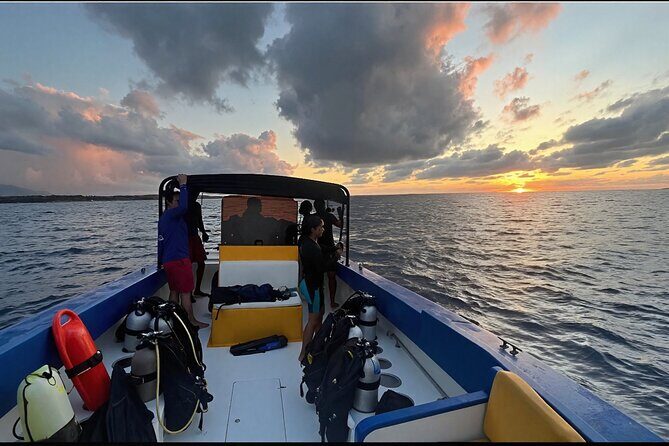 Anguilla Based: 1-Tank Group Night Dive (certification Required) - Good To Know