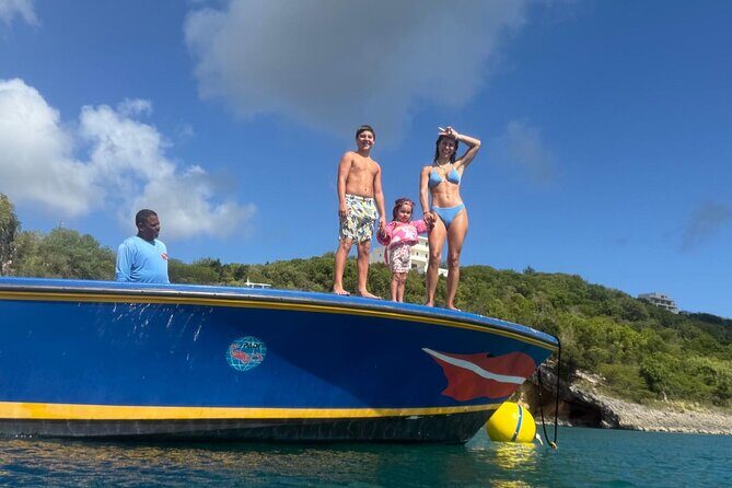 Anguilla Based: 4-hr Private Snorkel & Sightseeing Charter - The Itinerary and What You Can Expect